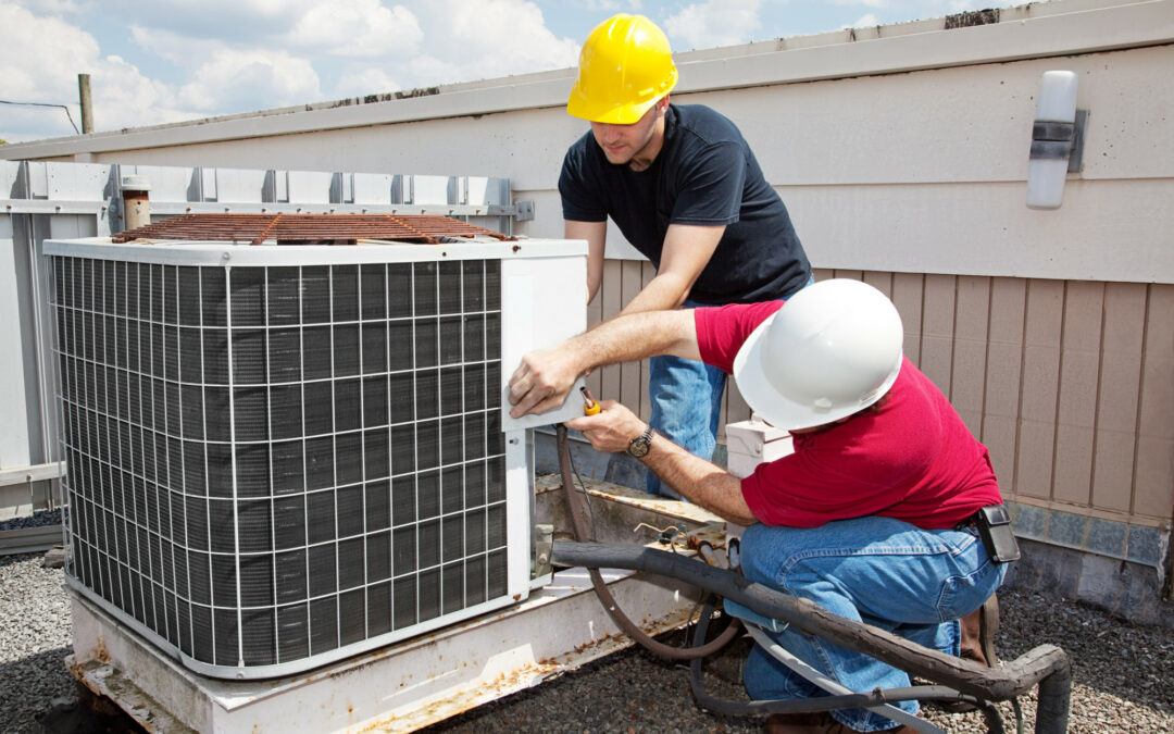 Choosing the Right AC Contractor in Diamond Bar